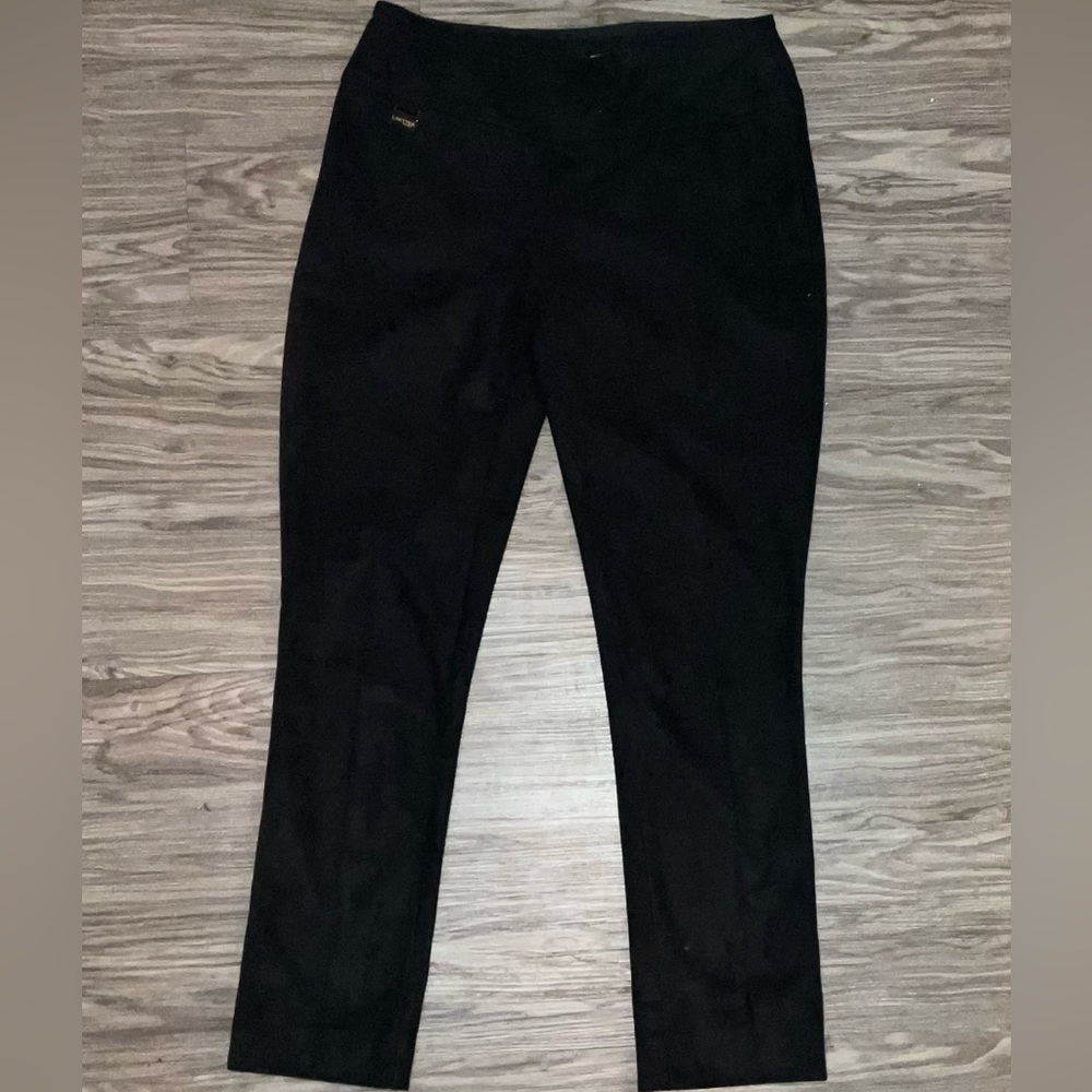 Lisette Montreal Elegant Black Women's Pants